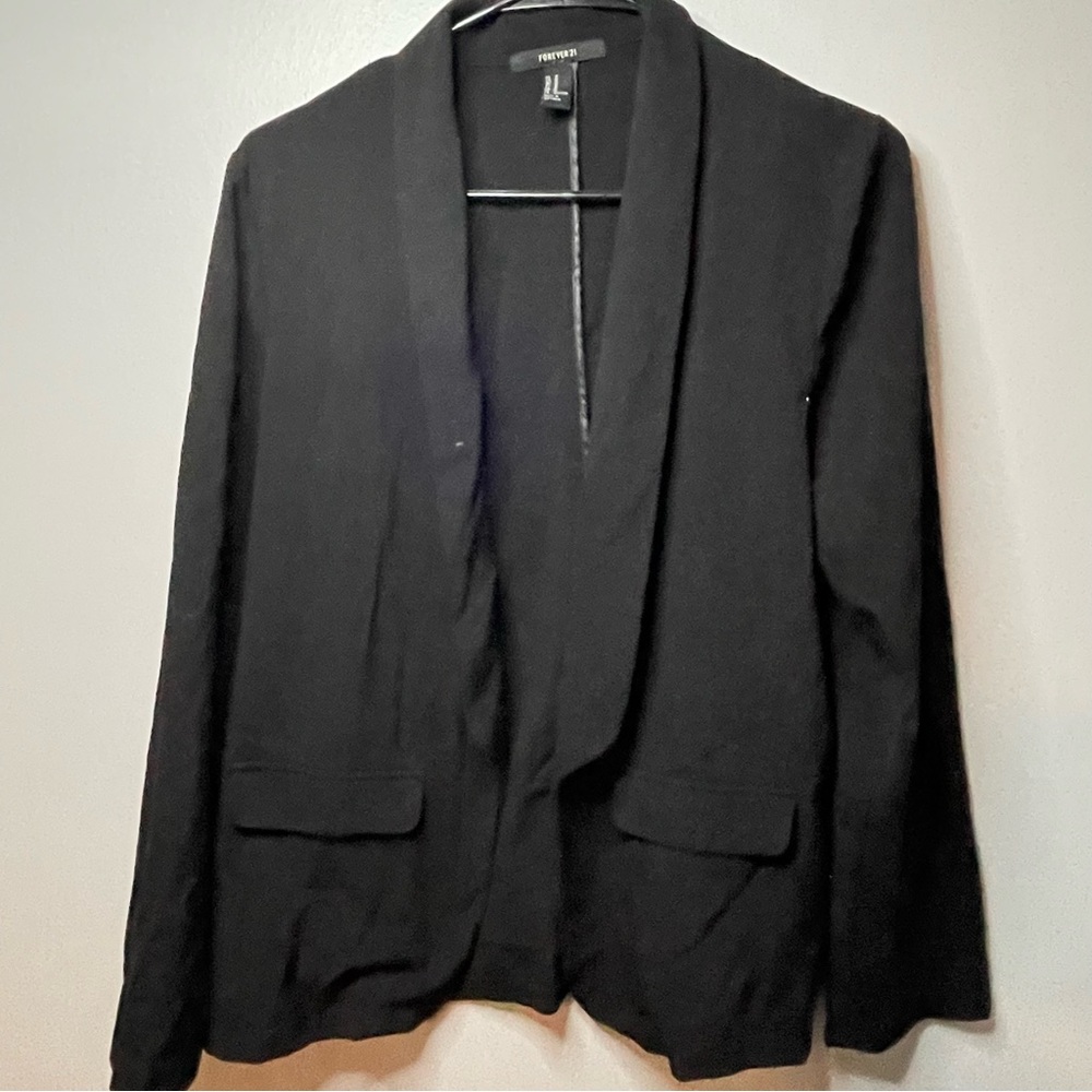 H&M Blazer Divided Brand